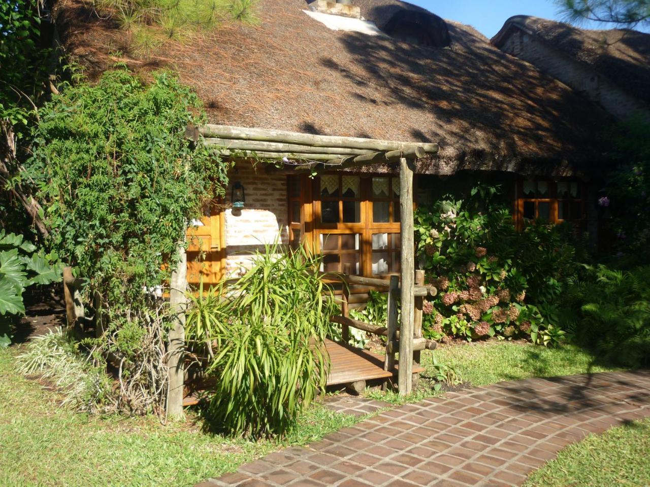 Cabanas Del Uru Colón Kültér fotó