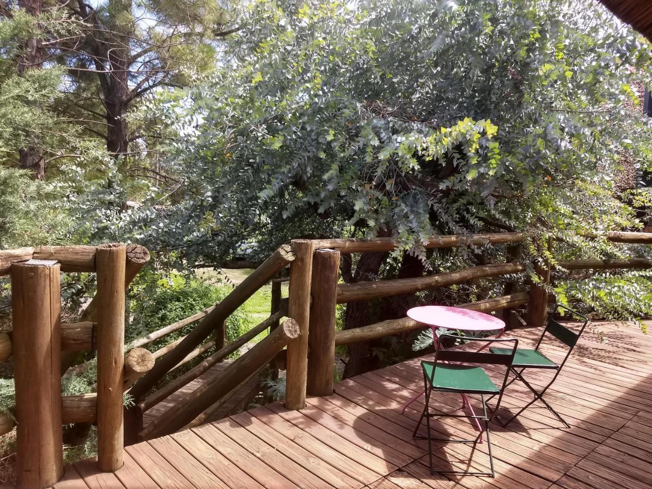 Cabanas Del Uru Colón Kültér fotó