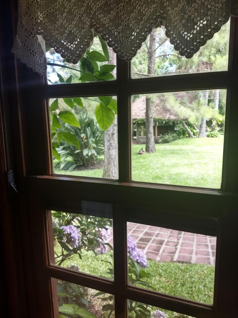 Cabanas Del Uru Colón Kültér fotó