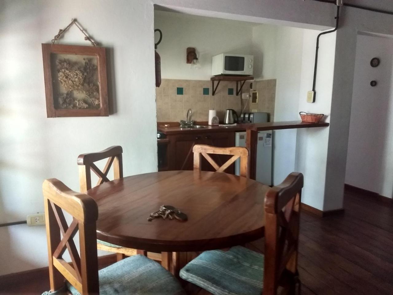 Cabanas Del Uru Colón Kültér fotó