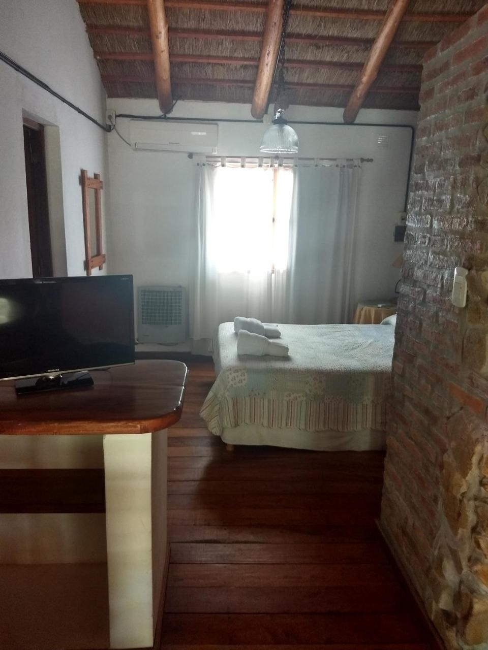 Cabanas Del Uru Colón Kültér fotó