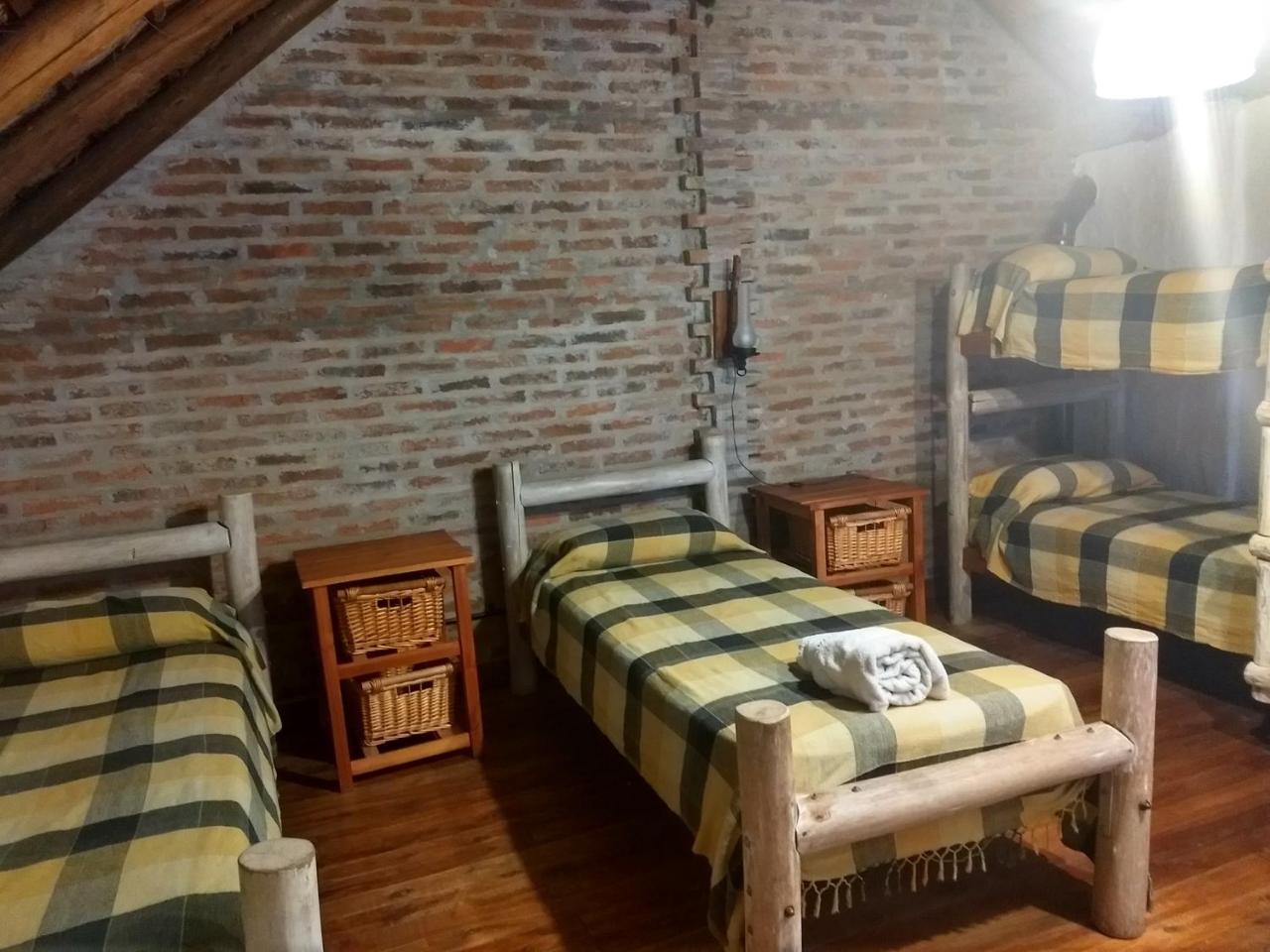 Cabanas Del Uru Colón Kültér fotó