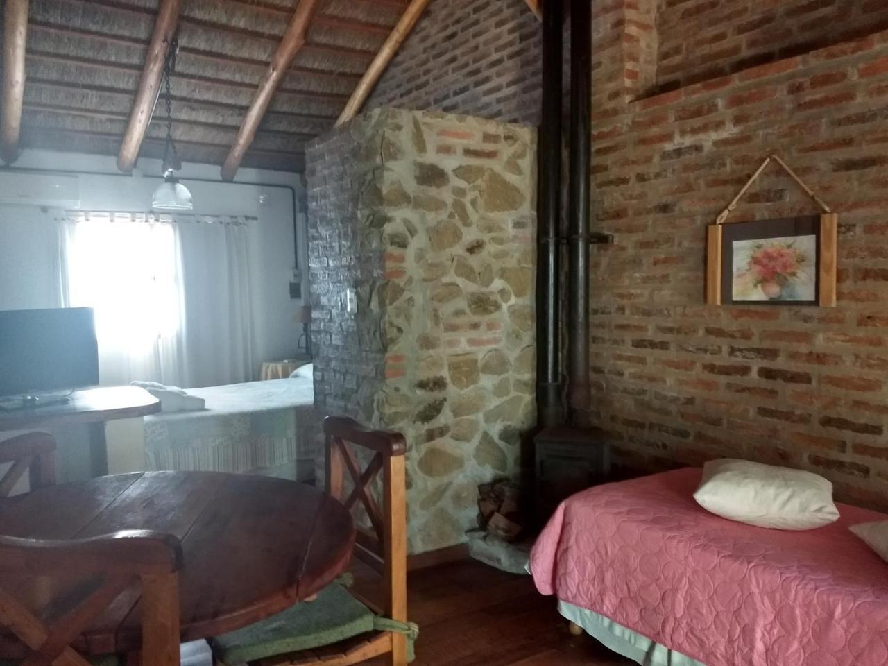 Cabanas Del Uru Colón Kültér fotó