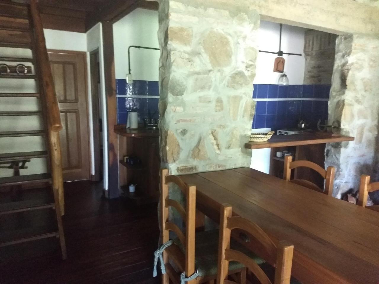 Cabanas Del Uru Colón Kültér fotó