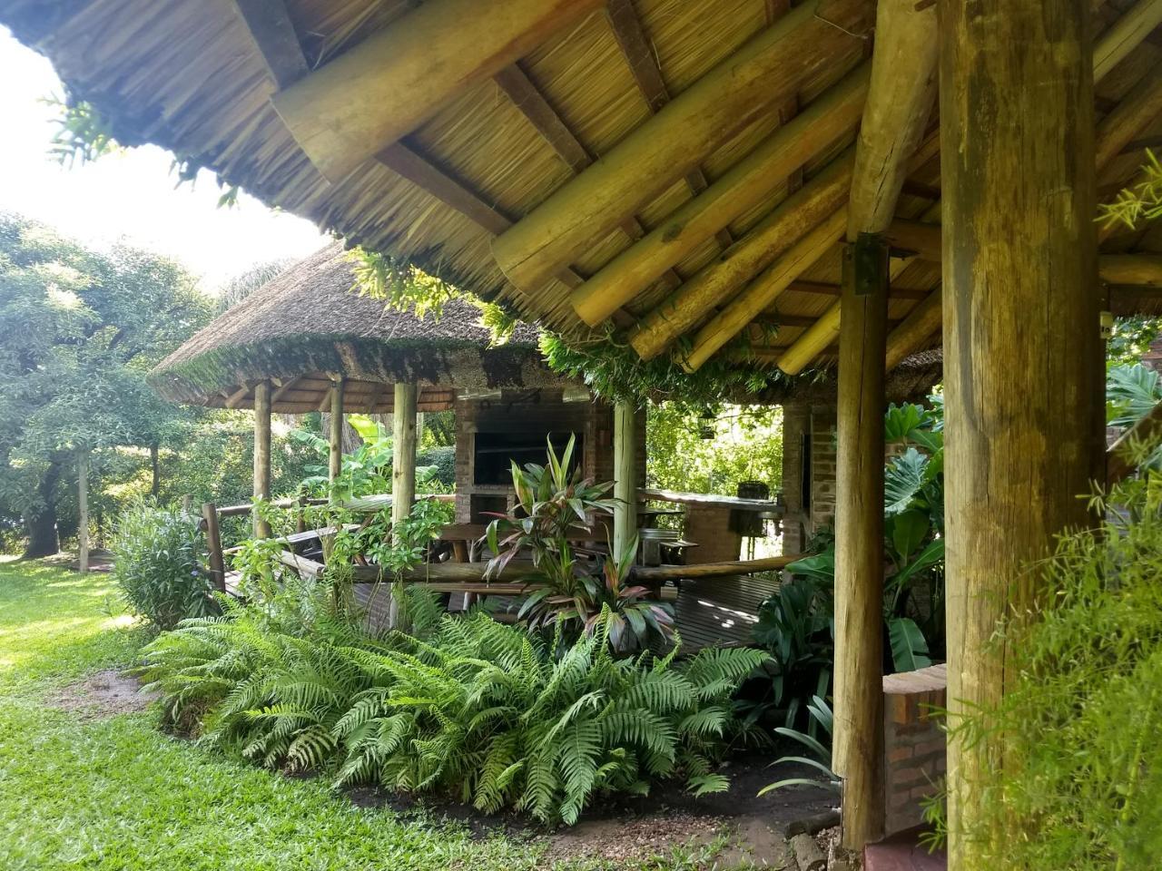 Cabanas Del Uru Colón Kültér fotó