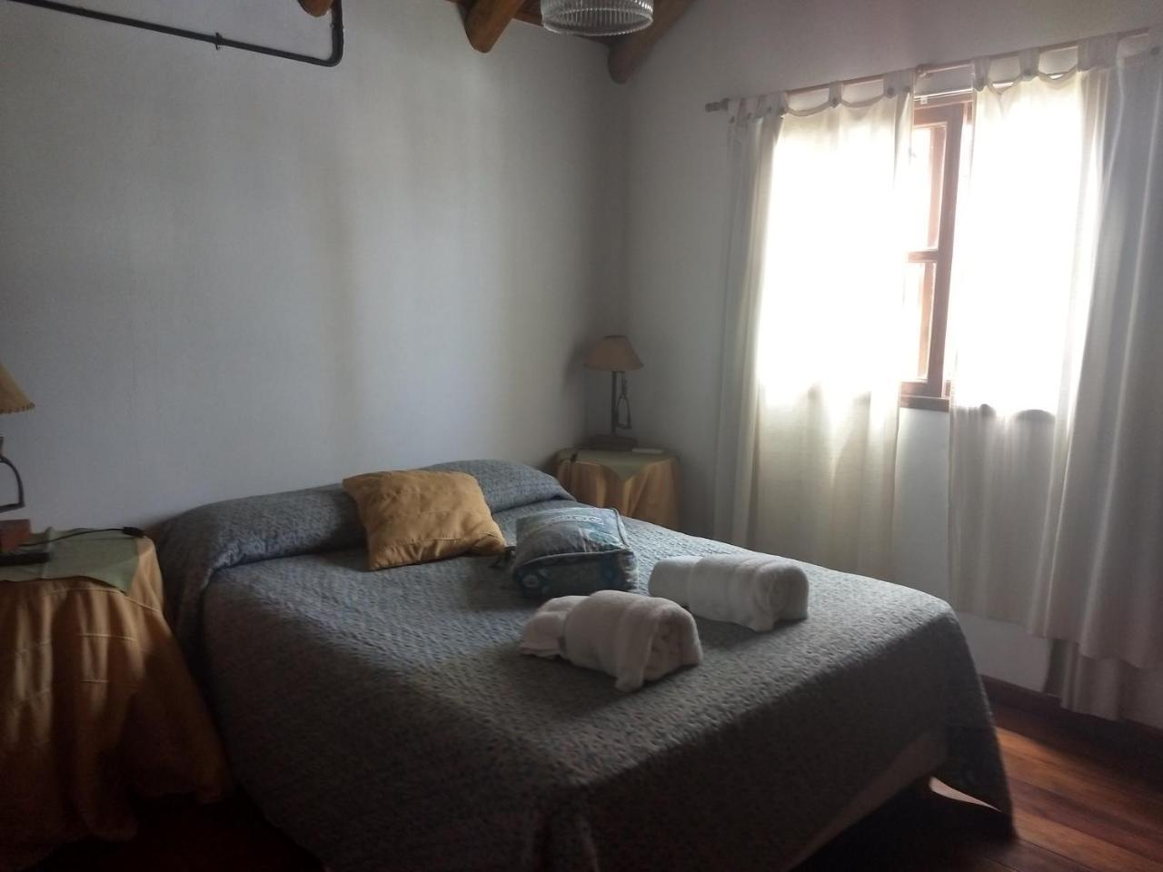 Cabanas Del Uru Colón Kültér fotó