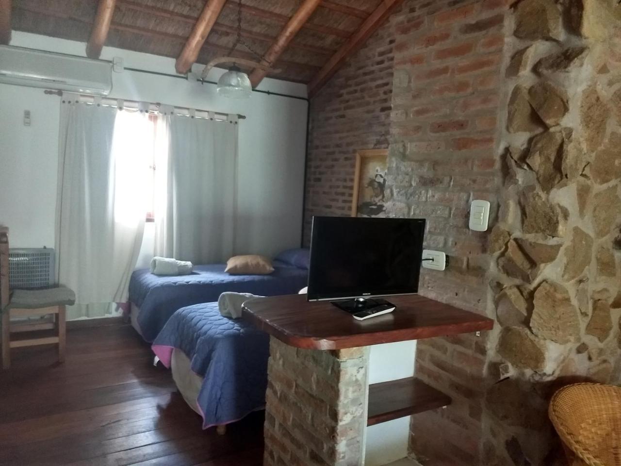 Cabanas Del Uru Colón Kültér fotó