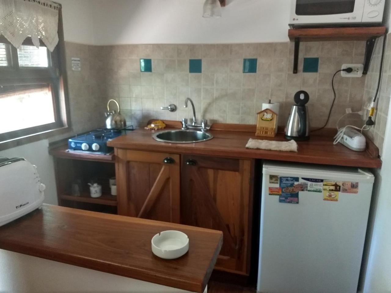 Cabanas Del Uru Colón Kültér fotó